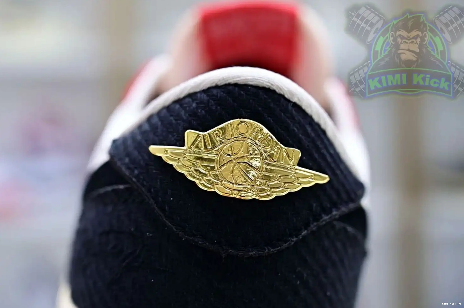 x “Away” Low Trophy Room Air Jordan Jordan OG 1 Kimikick 0516